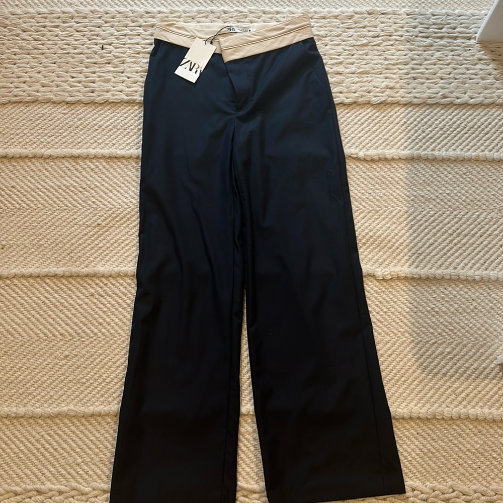 Zara trousers